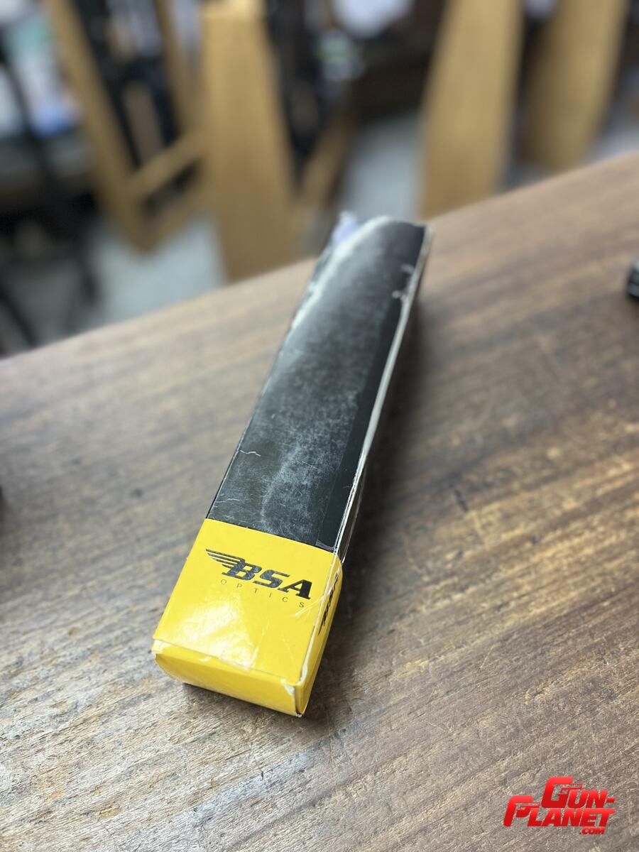 BSA DEERHUNTER 2,5 x 20