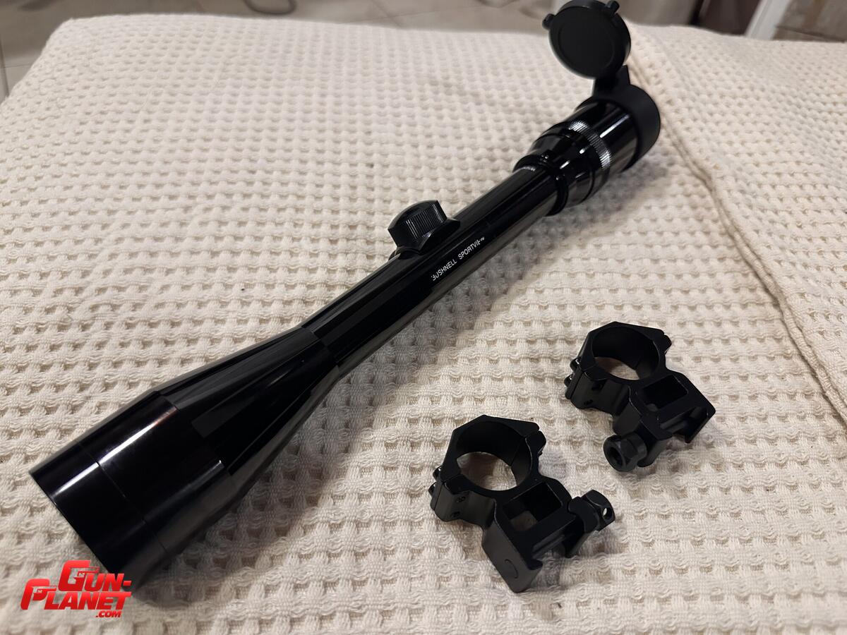 Bushnell Sportview wide angle de 4 x 38