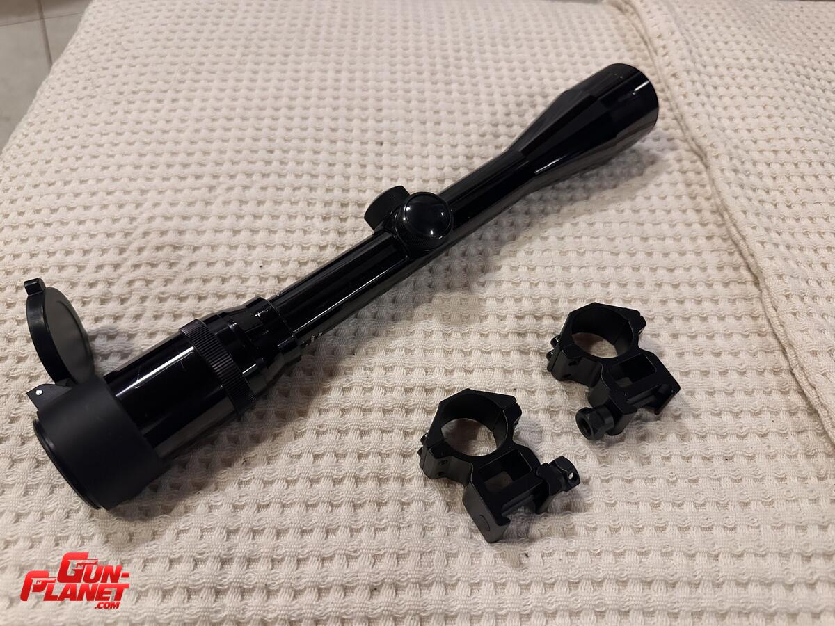 Bushnell Sportview wide angle de 4 x 38