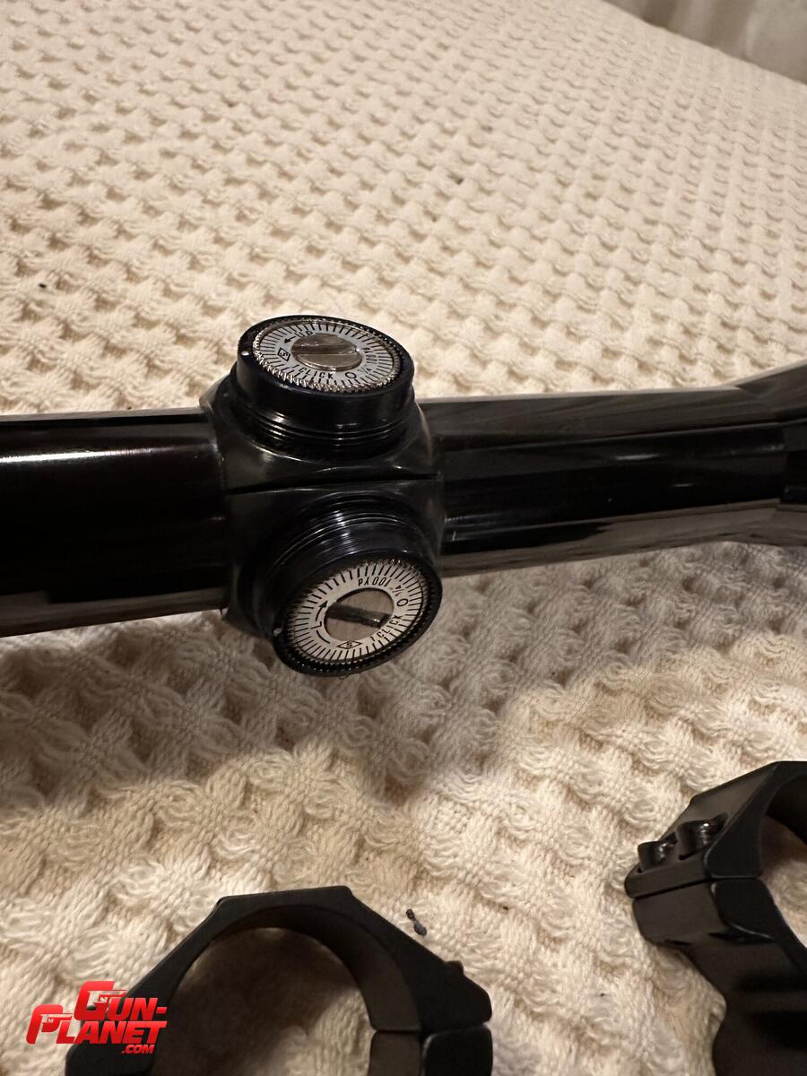 Bushnell Sportview wide angle de 4 x 38
