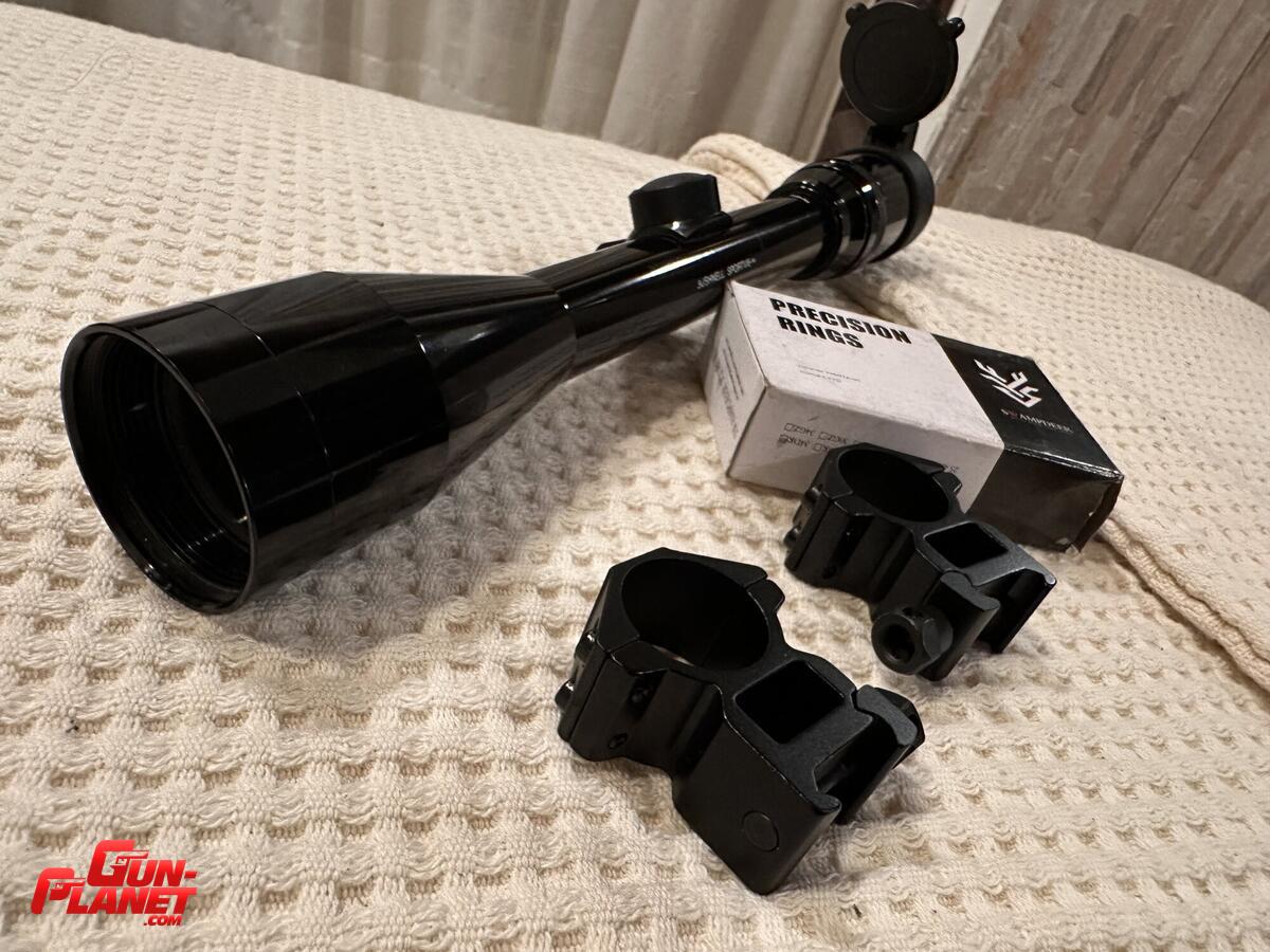 Bushnell Sportview wide angle de 4 x 38