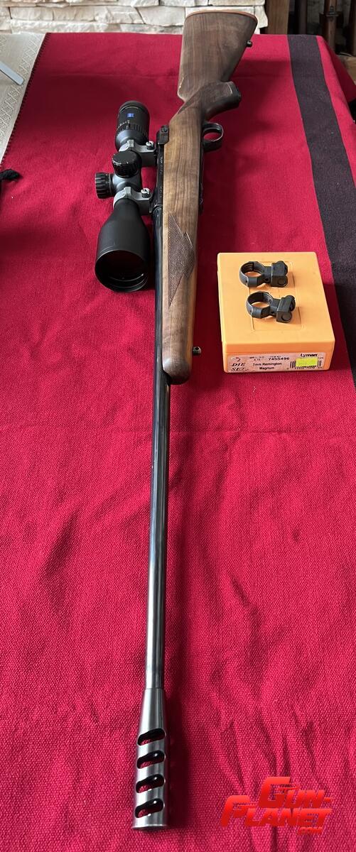 Ruger M77 