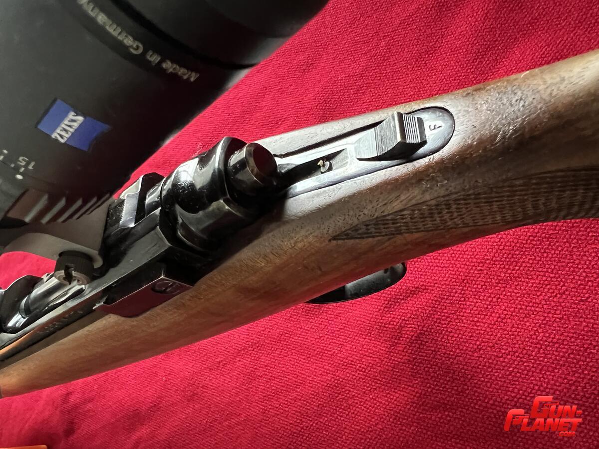 Ruger M77 