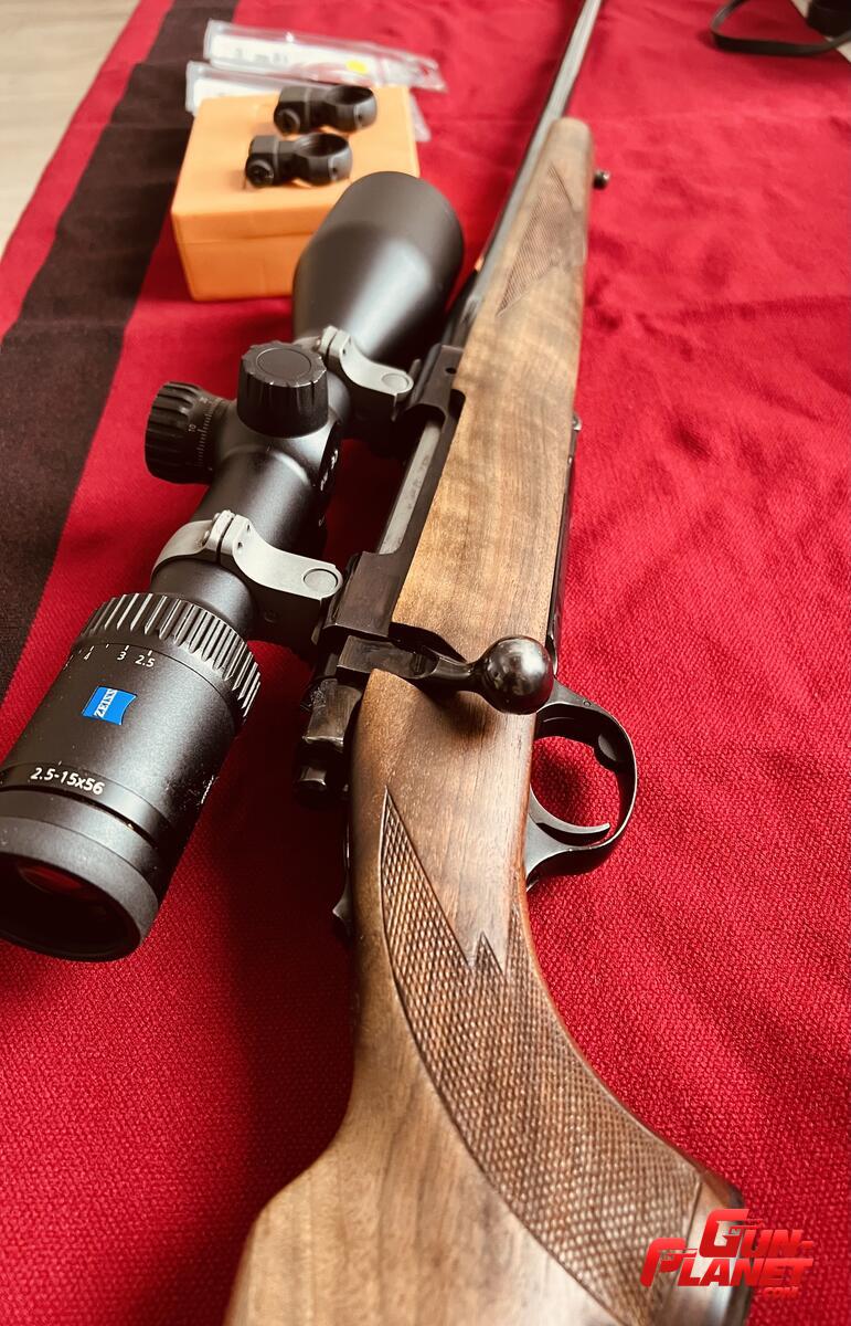 Ruger M77 