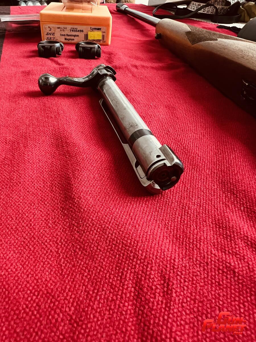 Ruger M77 
