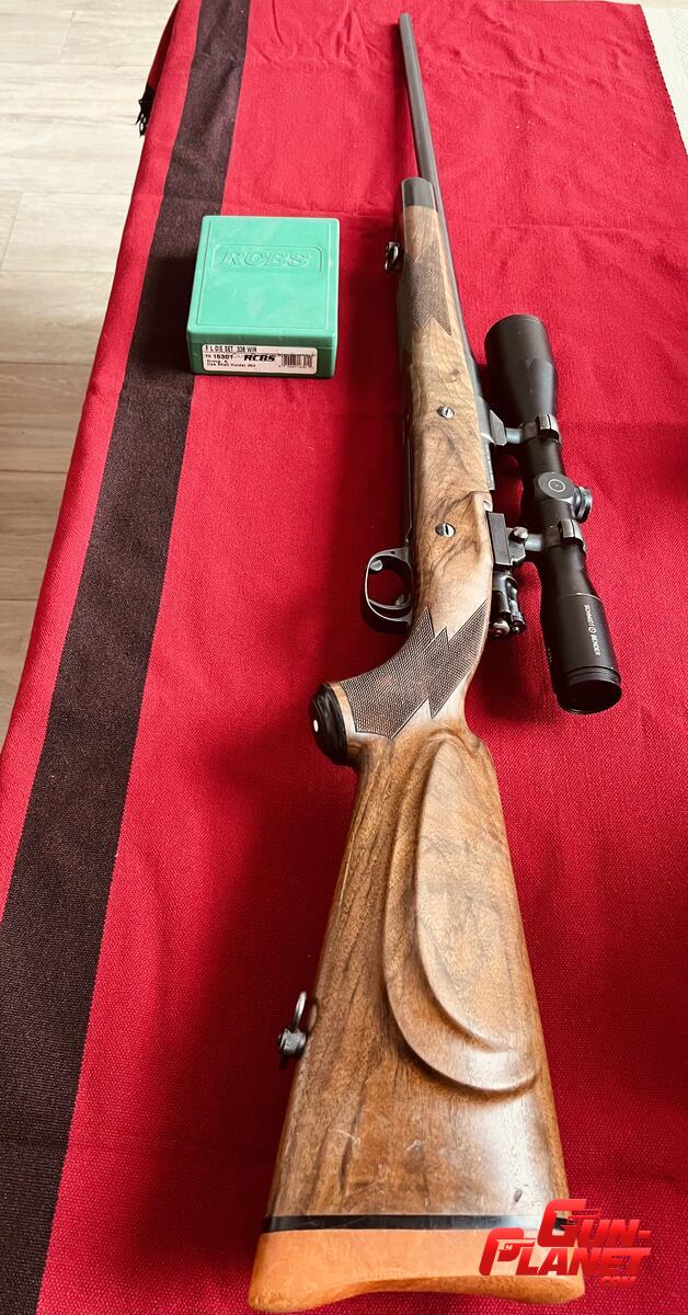 DWM Mauser 1909 