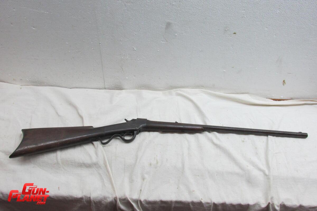  Rifle Marlin-Ballard 1861