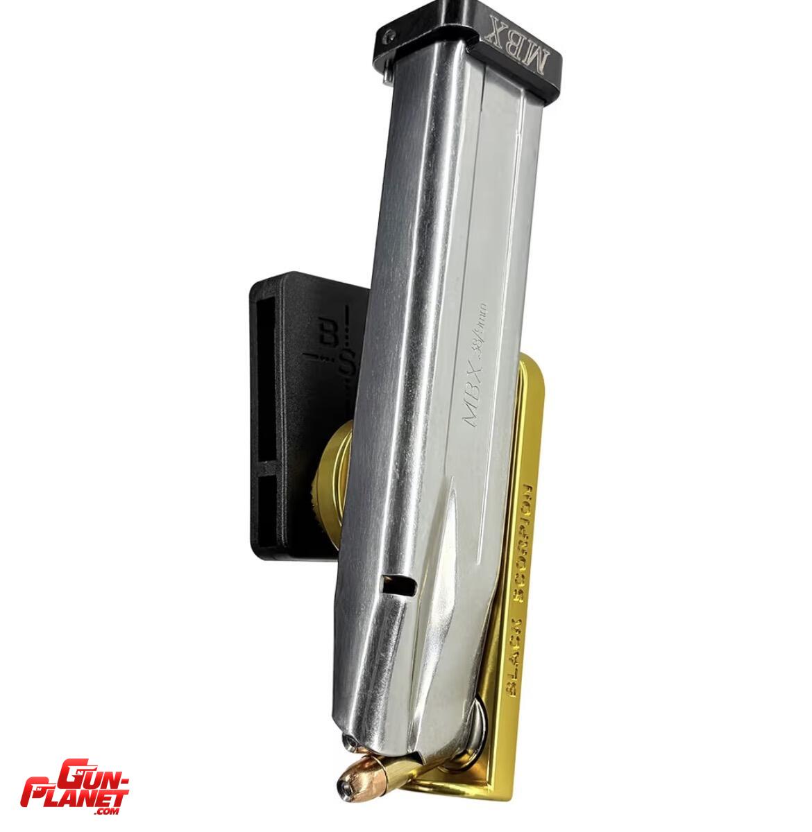 Black Scorpion Quad Magnet para 1911