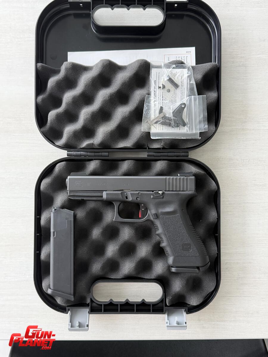 Glock 17 gen 3