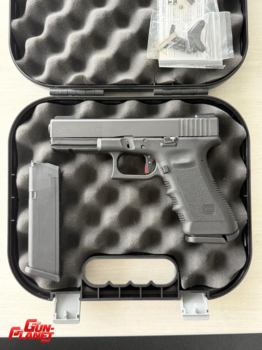 Glock 17 gen 3