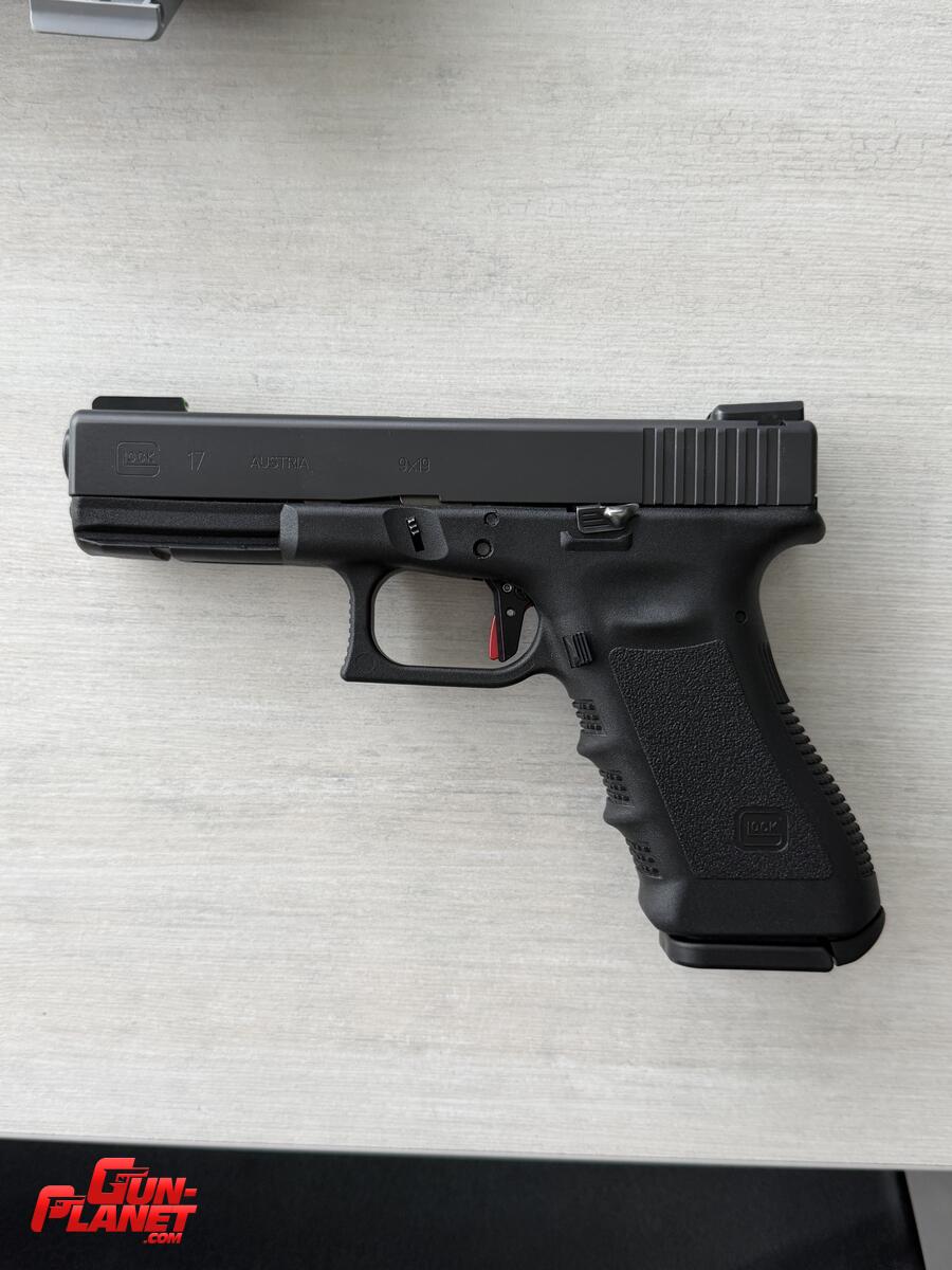 Glock 17 gen 3