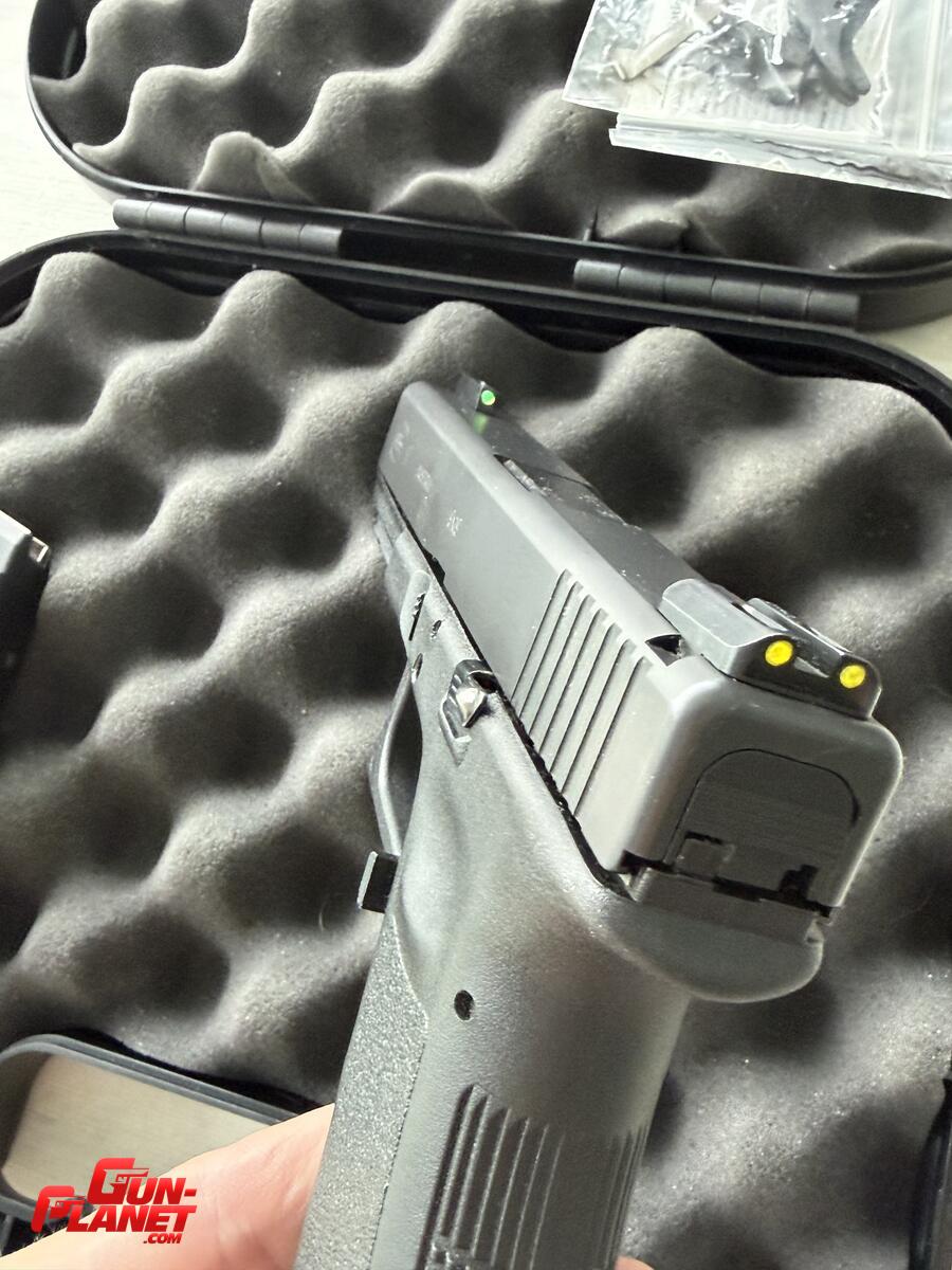 Glock 17 gen 3