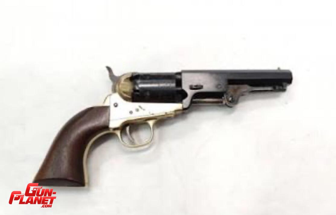 COMPRO Revolver avancarga. 