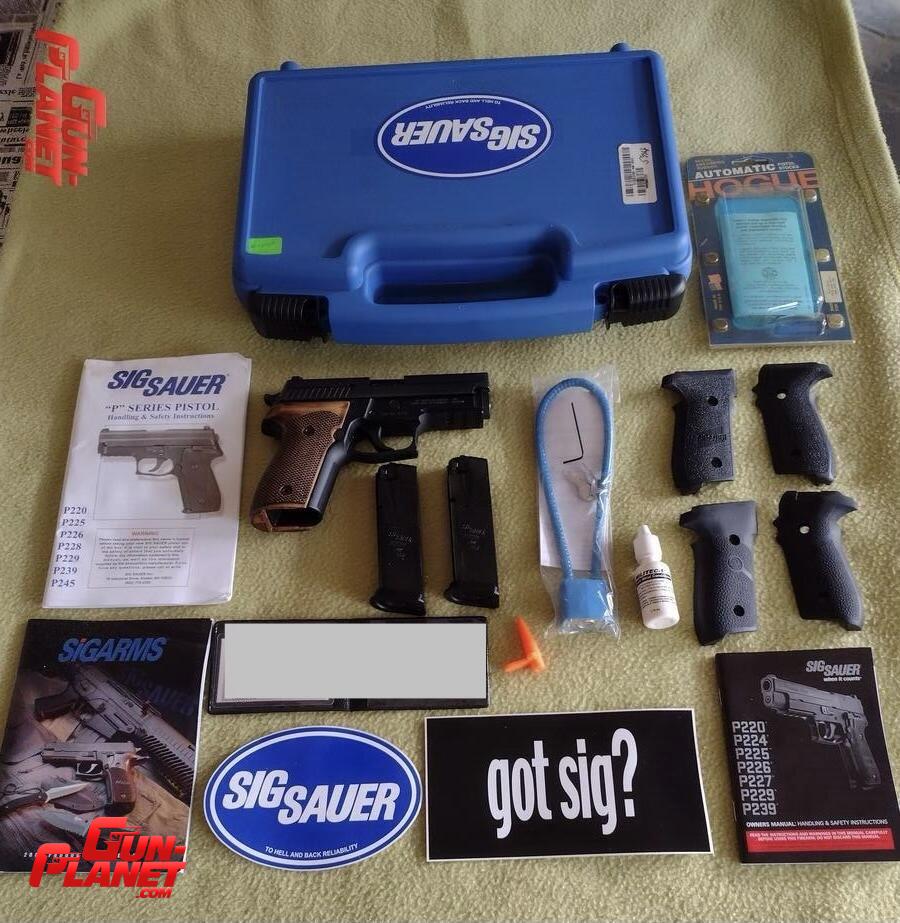 Sig Sauer P229