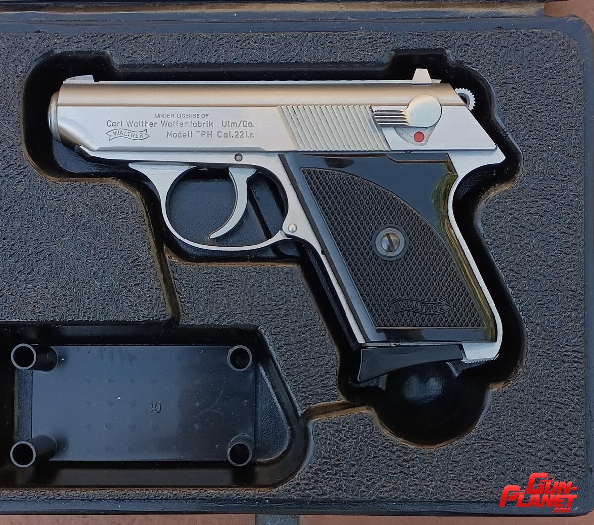Walther TPH 
