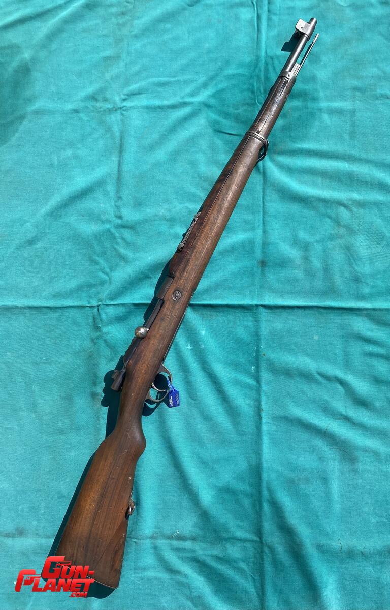 Mauser Vergueiro 1904/39