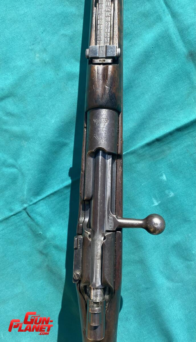 Mauser Vergueiro 1904/39