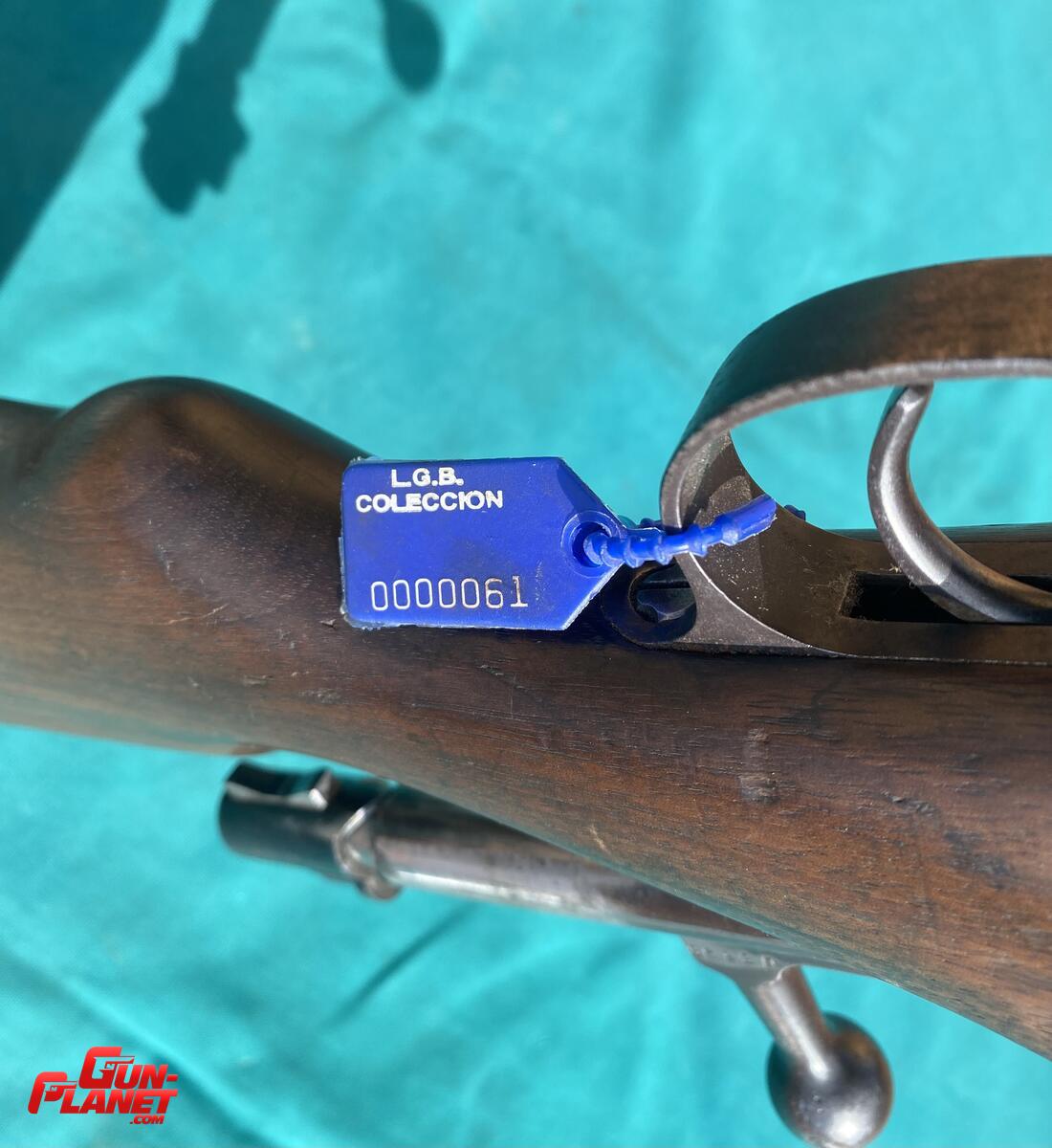 Mauser Vergueiro 1904/39