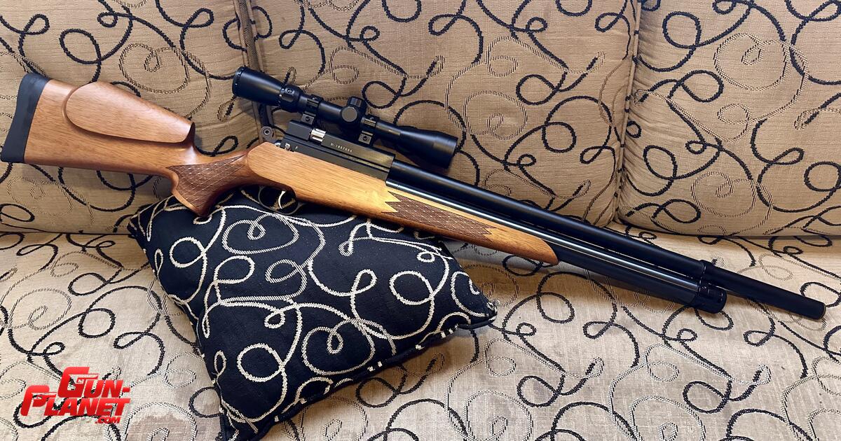  Evanix hunter master AR6