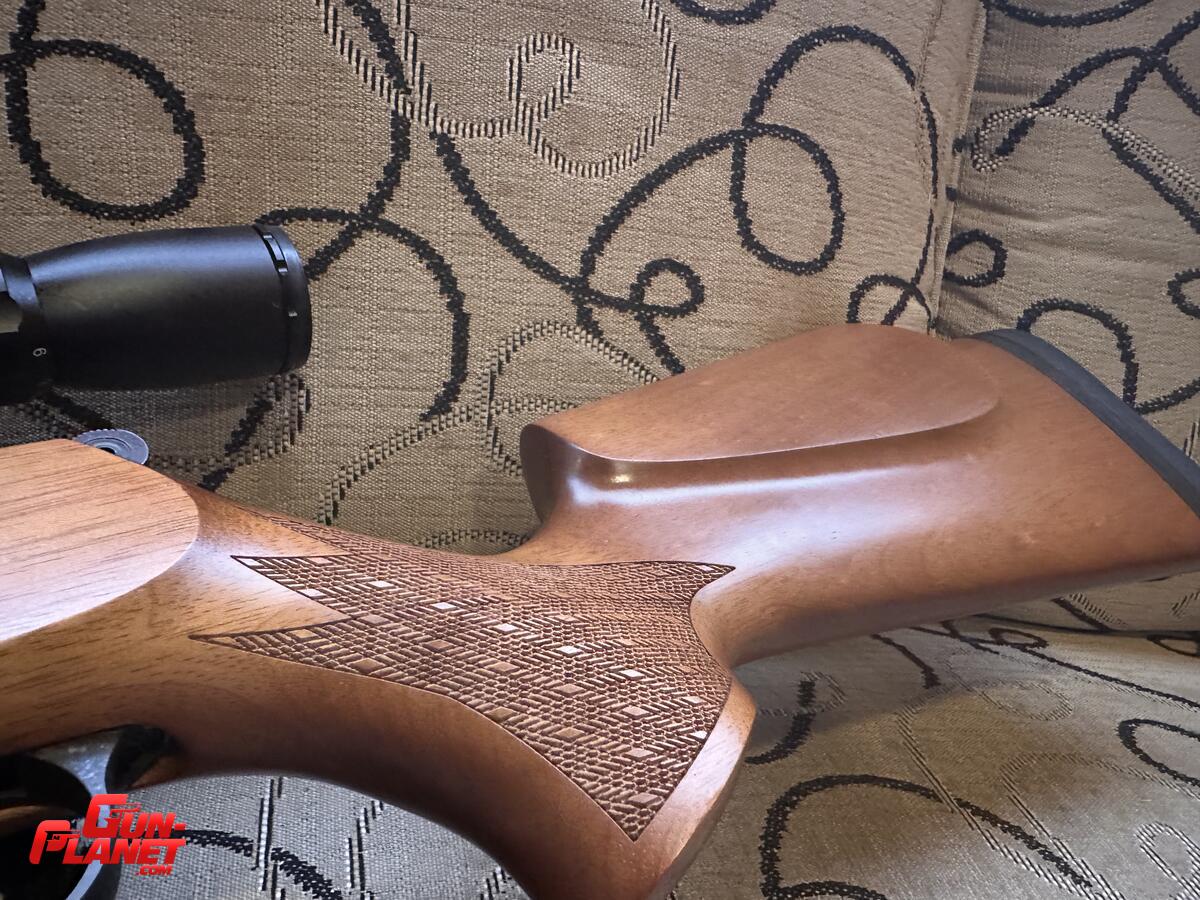  Evanix hunter master AR6