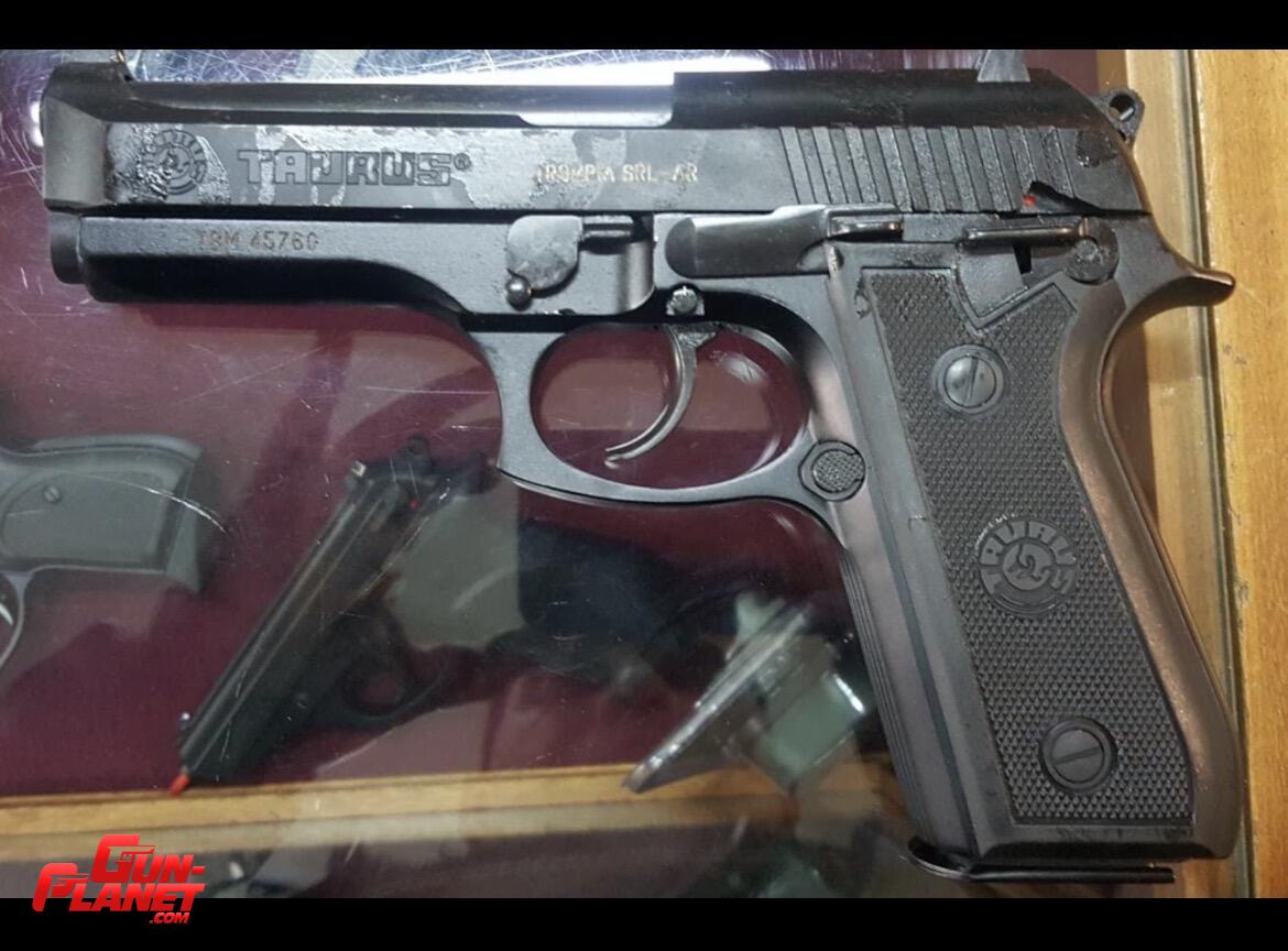 Taurus PT 917C 