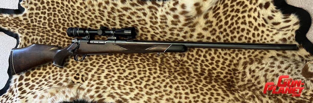 Weatherby Mark V 