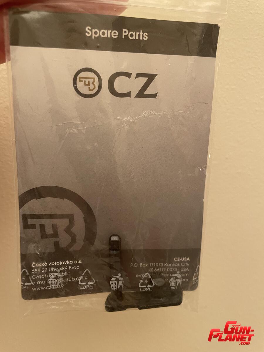 CZ Reten de corredera Shadow 2 original