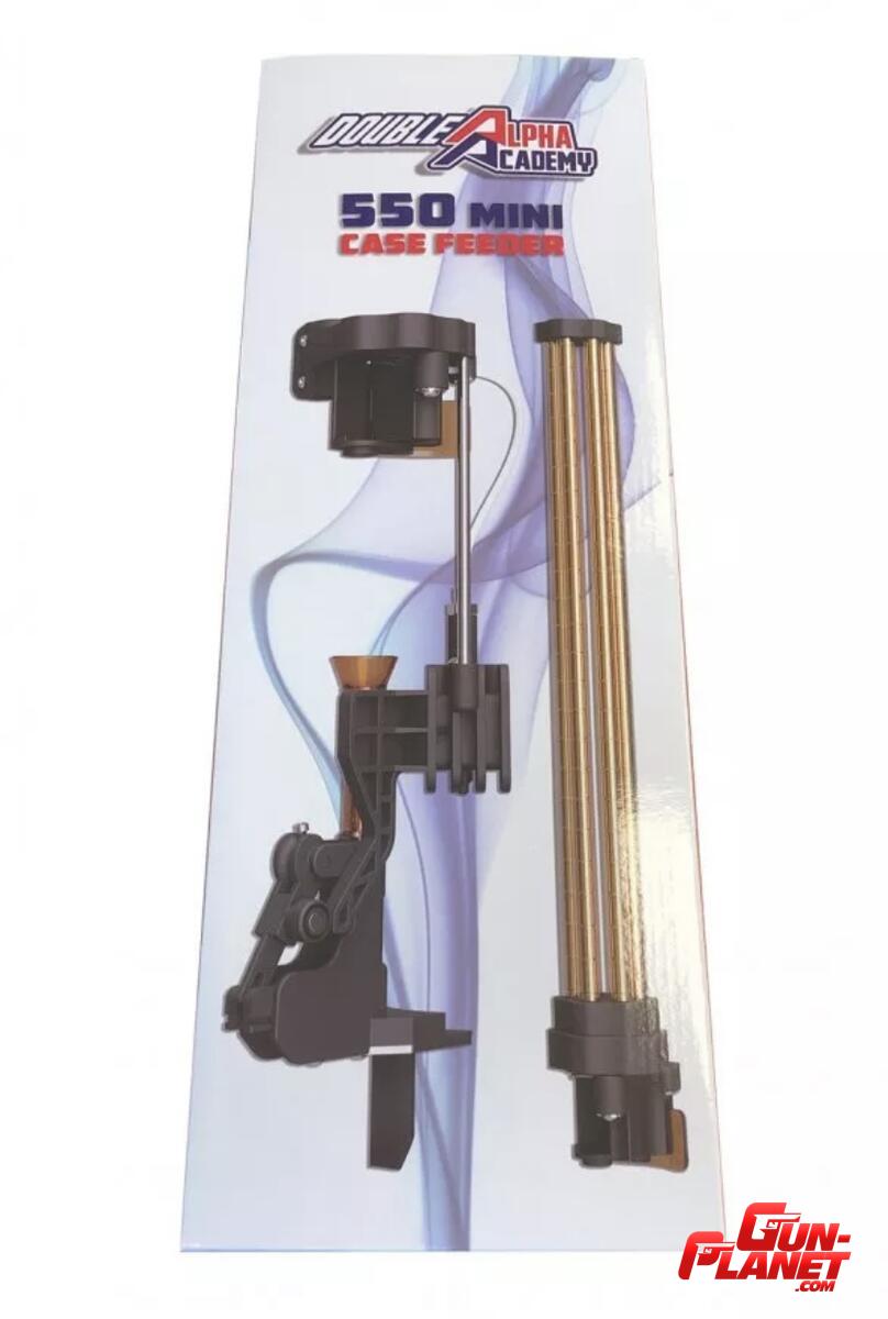 Double Alpha MINI CASE FEEDER DILLON 550 USADO (alimentador de vainas)