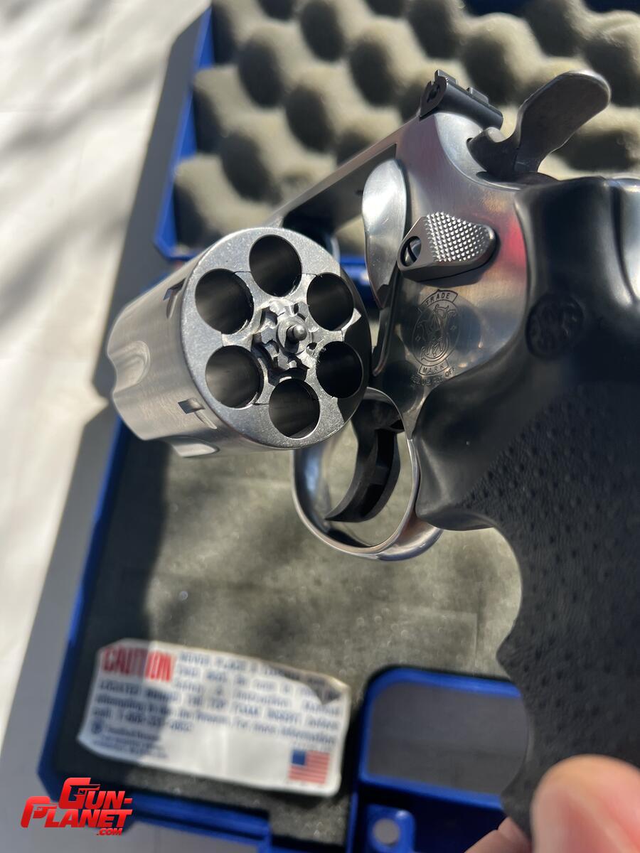 Smith & Wesson 629-5