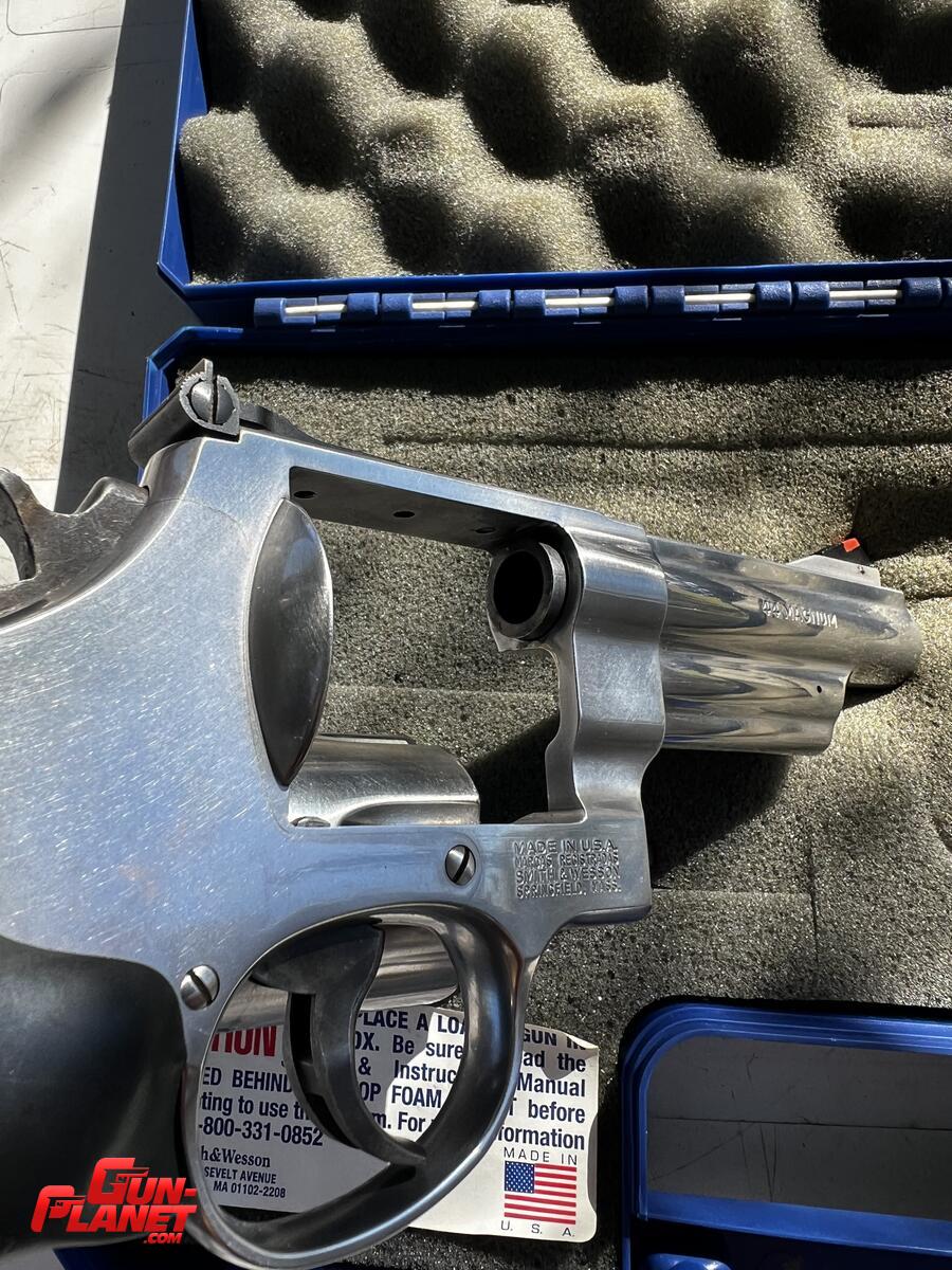 Smith & Wesson 629-5
