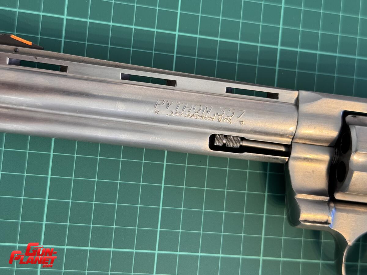 Colt Python
