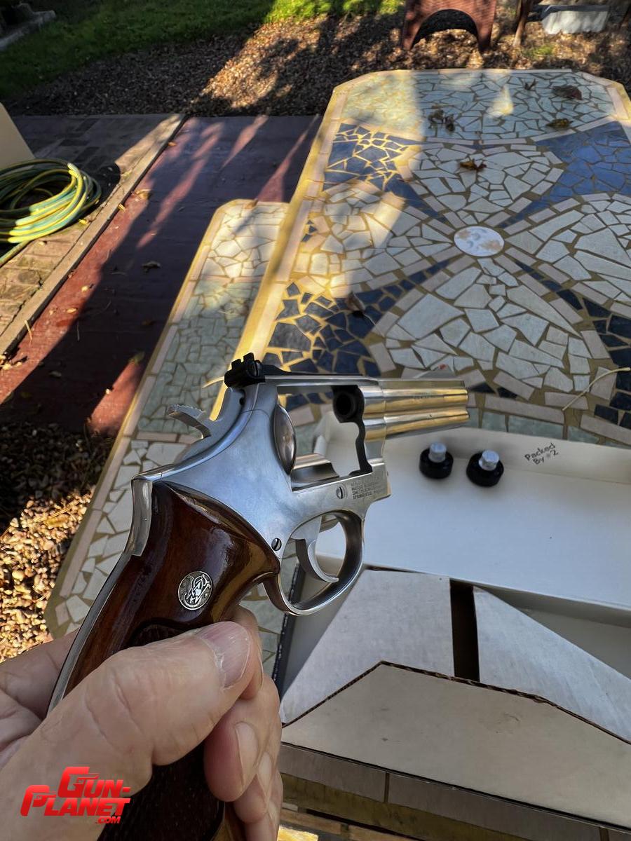 Smith & Wesson 686-3