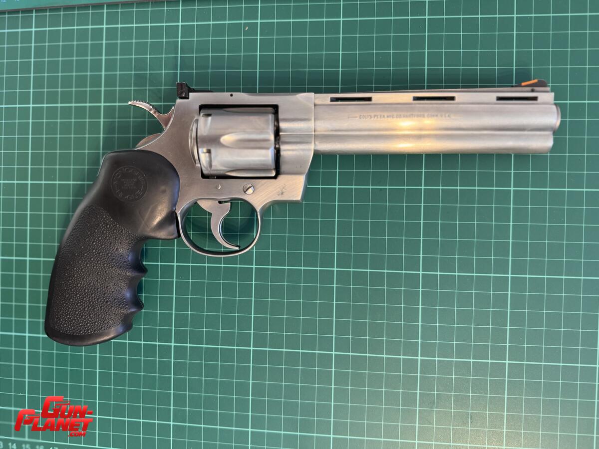 Colt Python