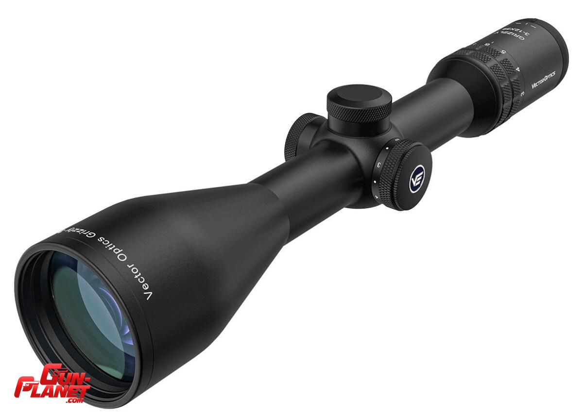 Vector Optics Grizzly Pro 3-12x56i fiber