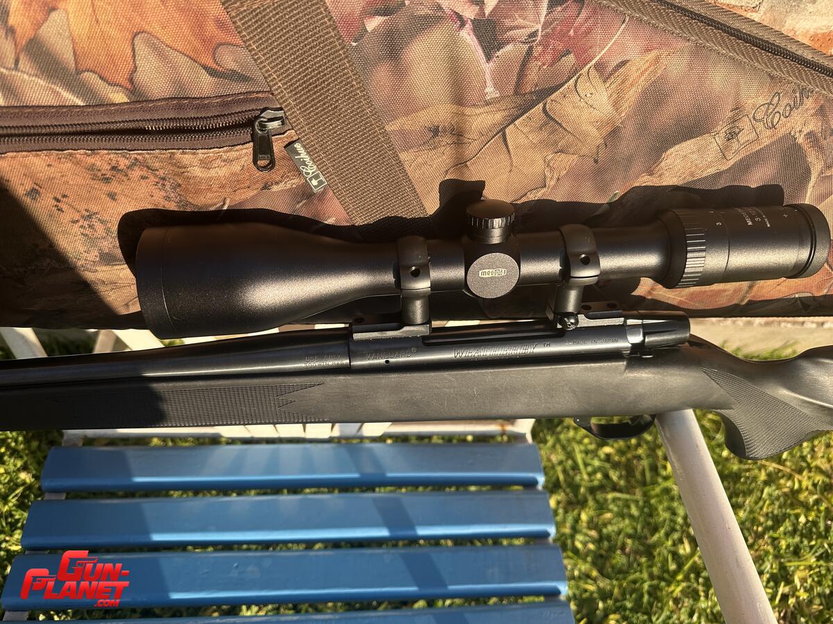 Weatherby Vanguard
