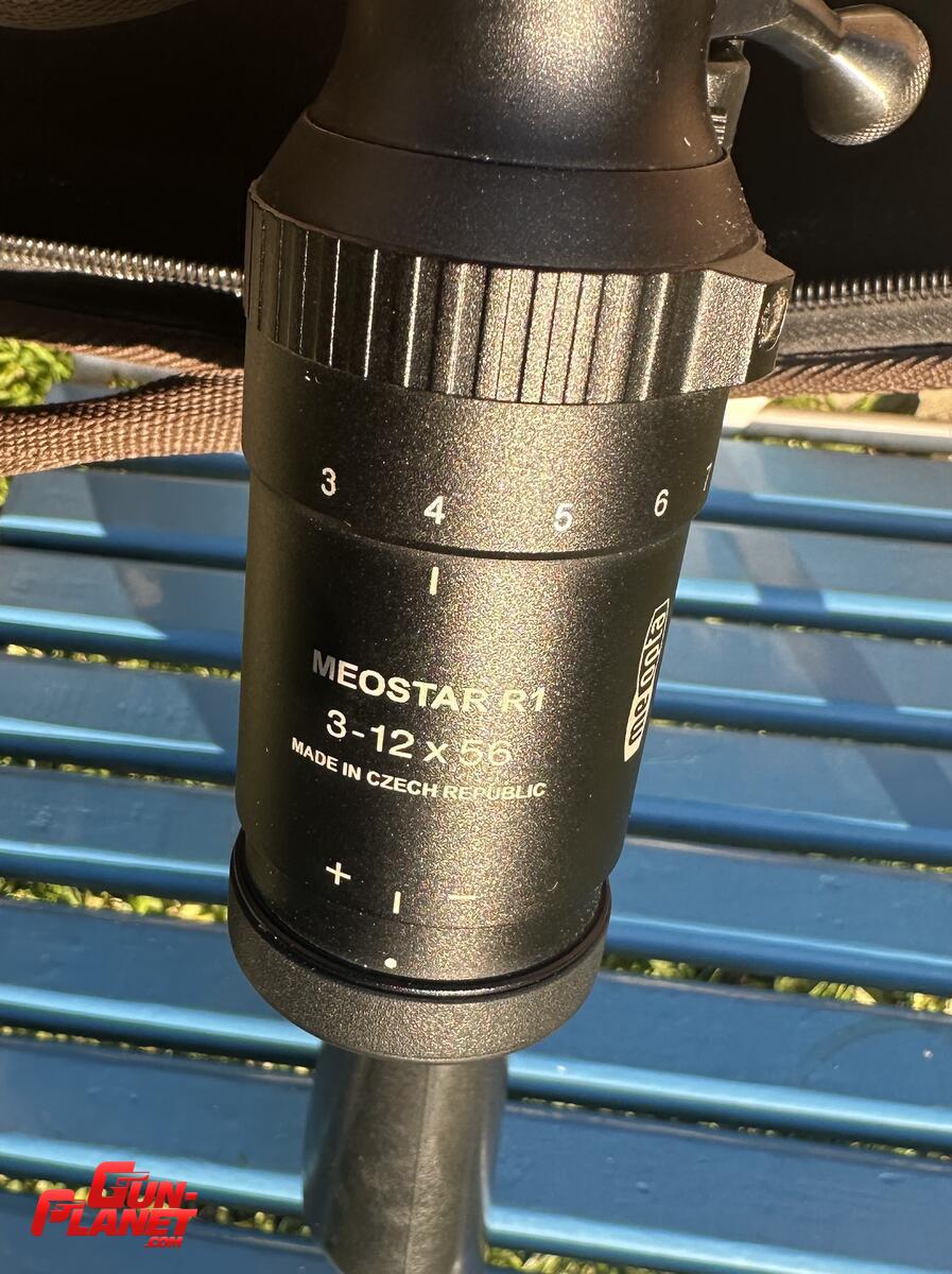 Weatherby Vanguard