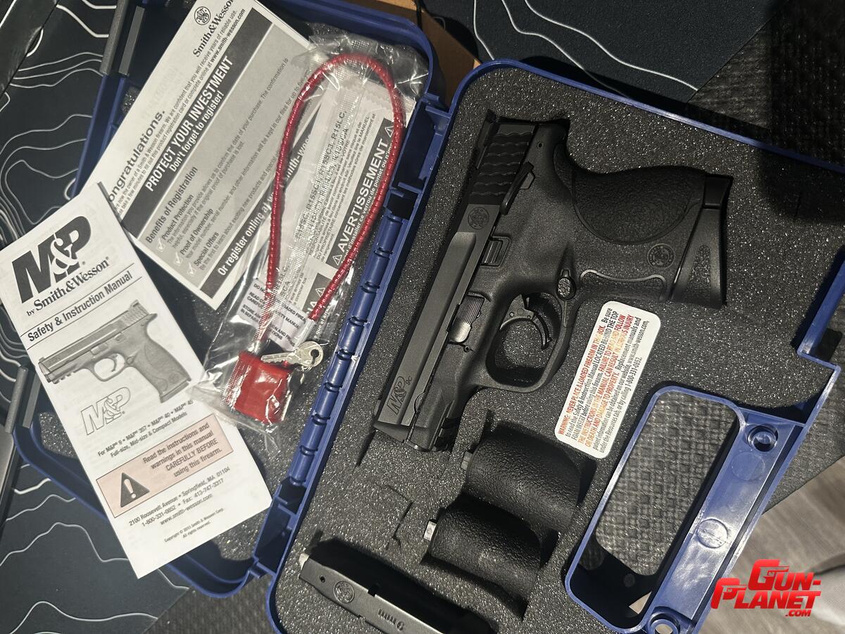 Smith & Wesson M&P 9c