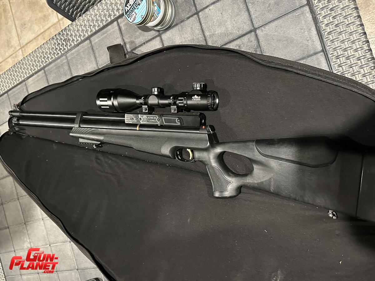 Hatsan At-44 long