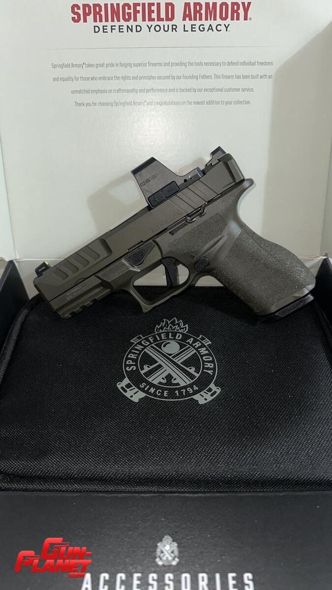 Springfield Armory ECHELON