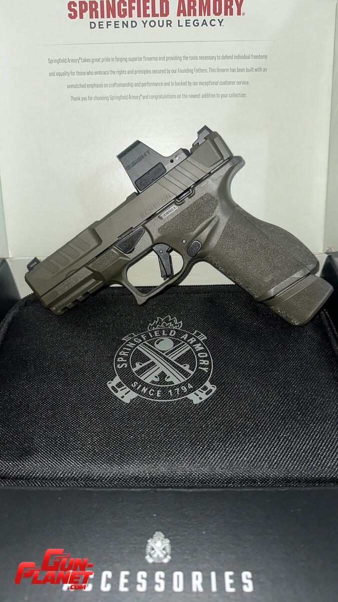Springfield Armory ECHELON