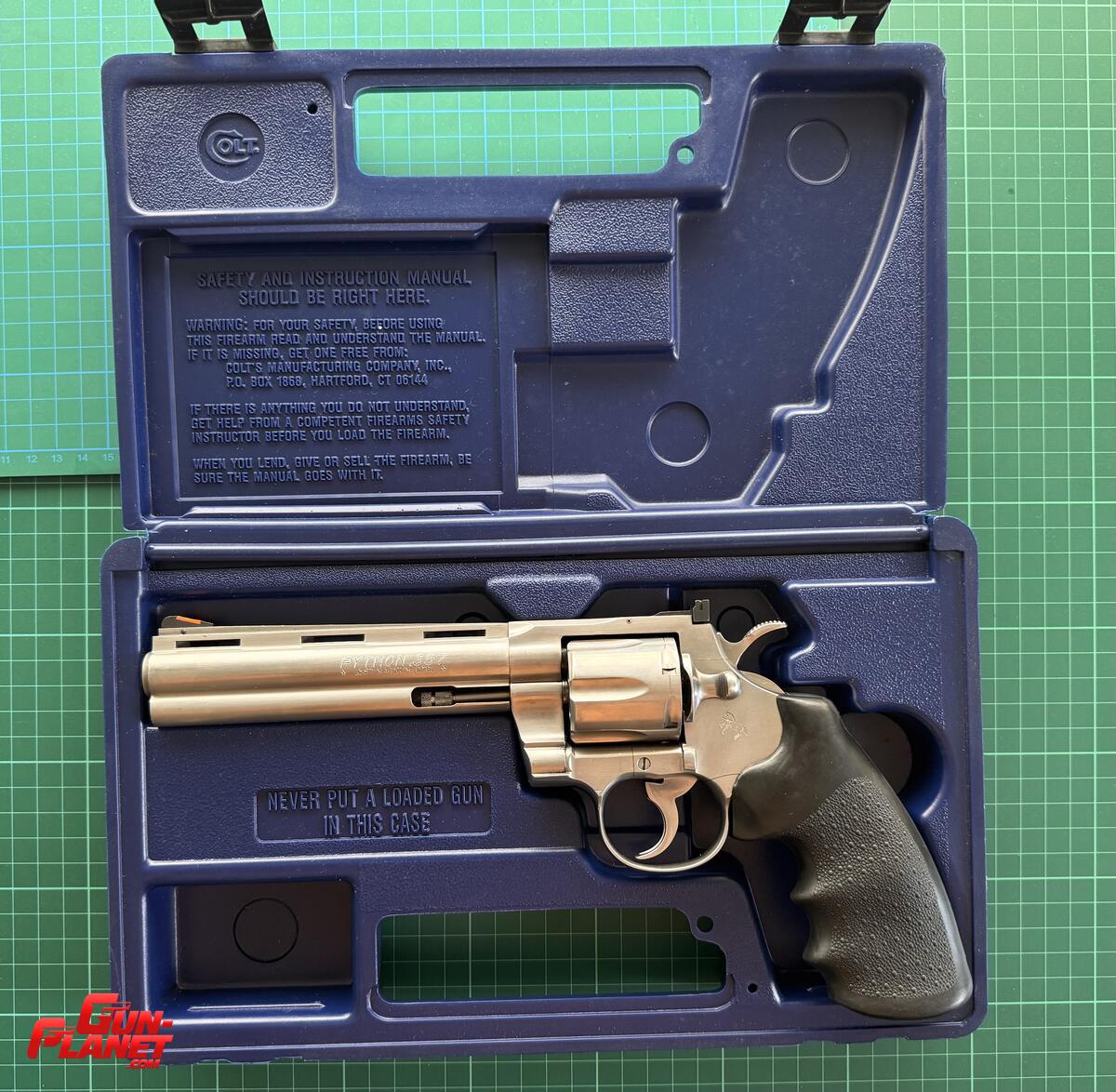 Colt Python