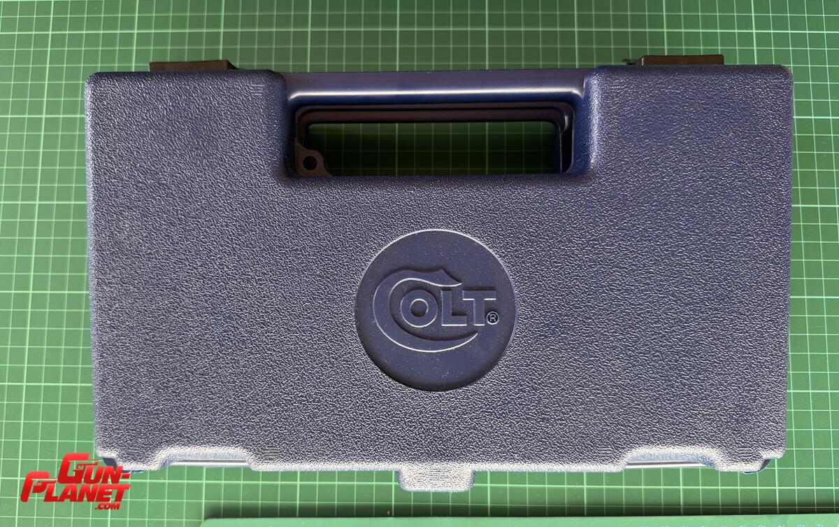 Colt Python