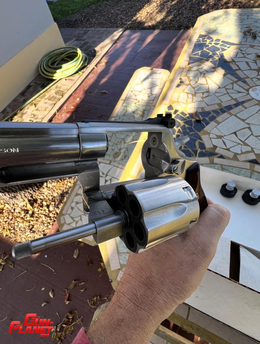 Smith & Wesson 686-3