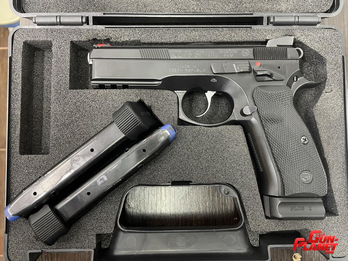 CZ Shadow 1 cal 9mm