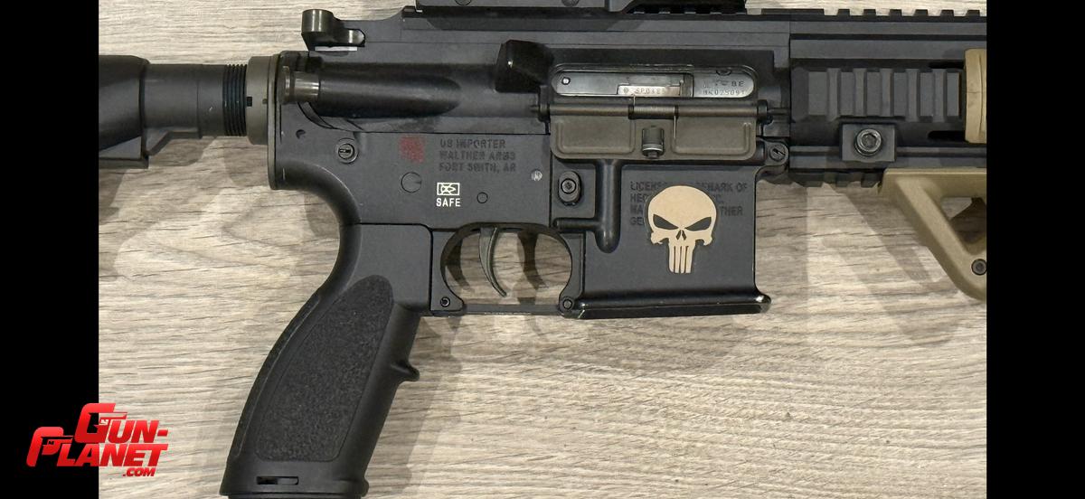 Heckler und Koch 416