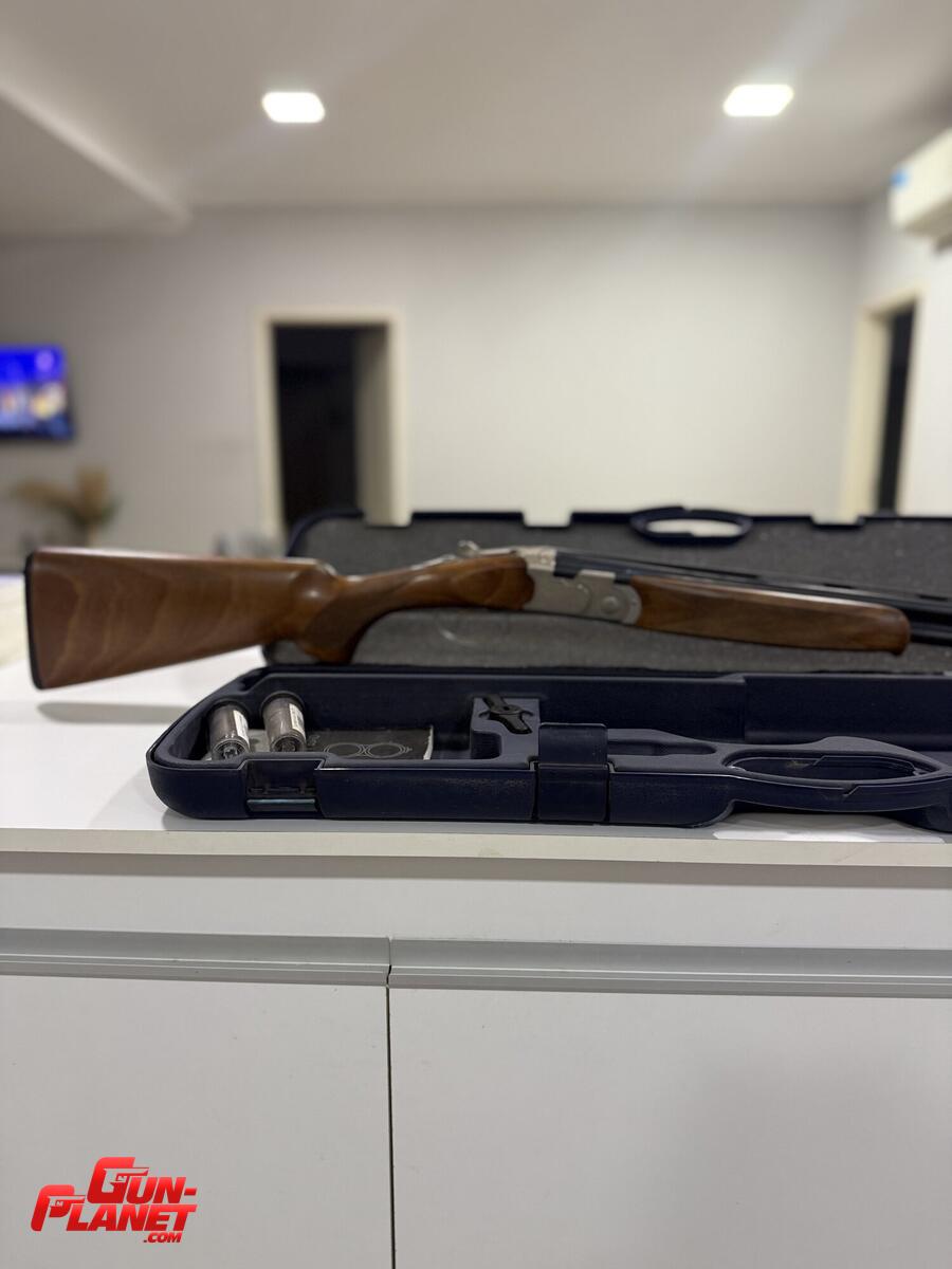 Beretta 686 Silver Pigeon