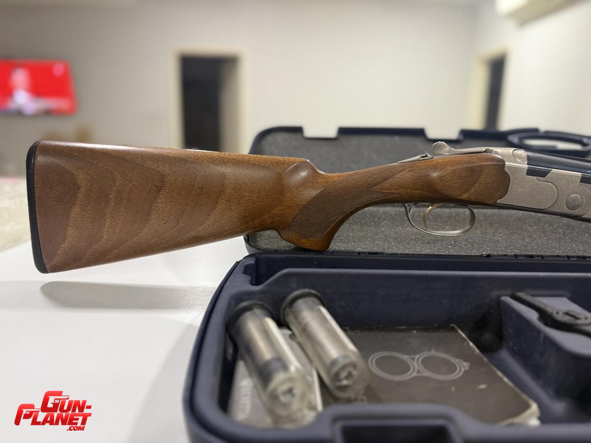 Beretta 686 Silver Pigeon