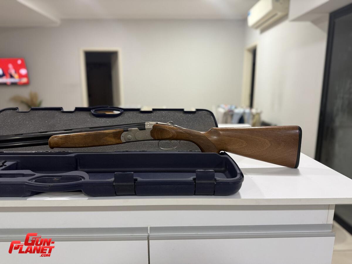 Beretta 686 Silver Pigeon