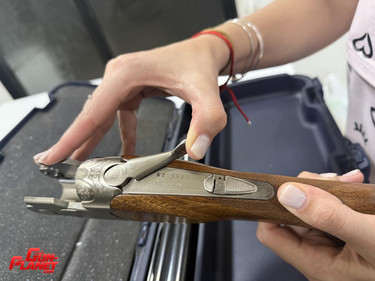 Beretta 686 Silver Pigeon