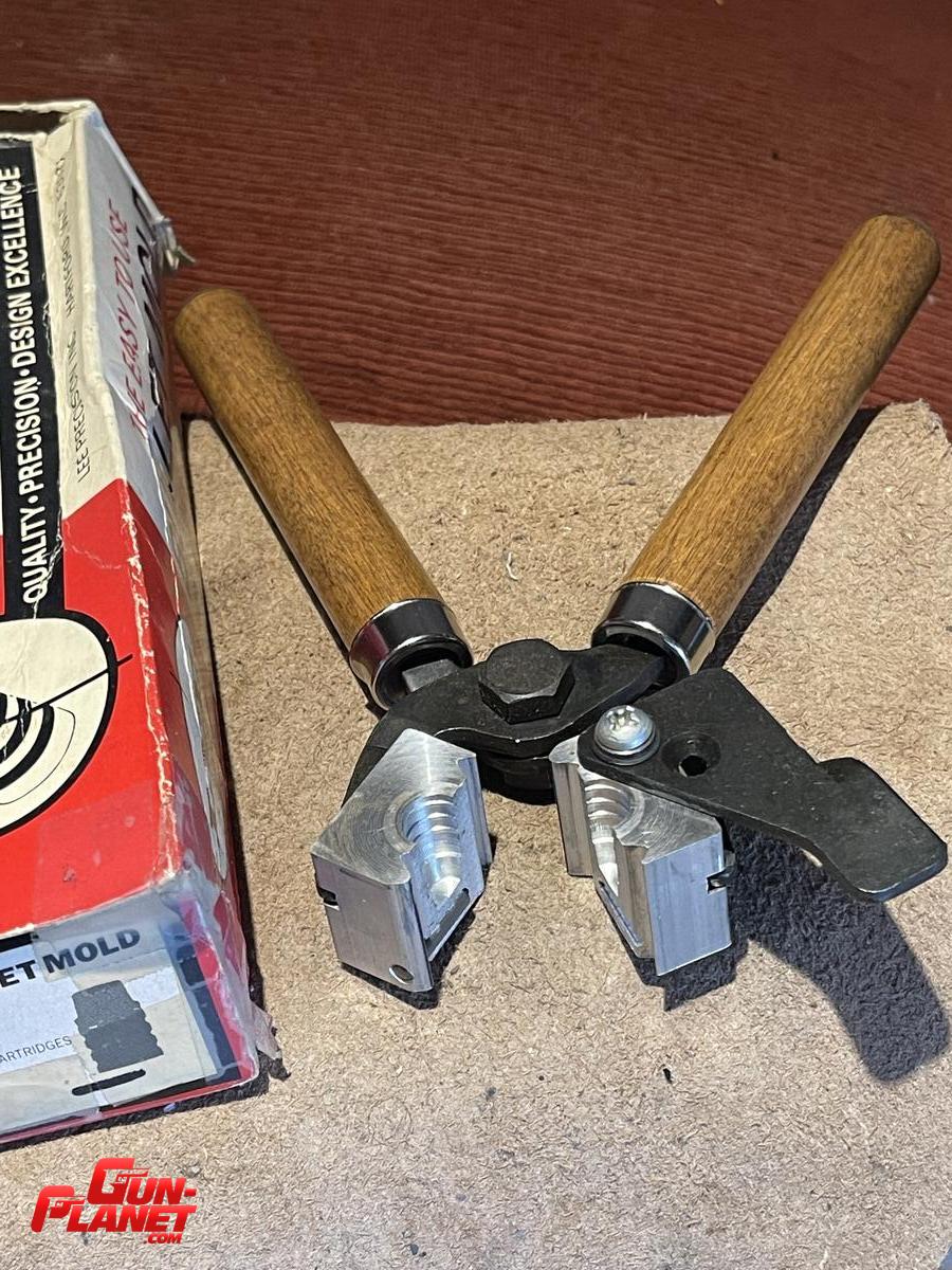 Lee Molde 41 magnum  de 240 grains